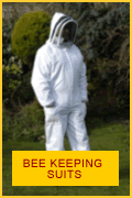 Complete bee keeping suit