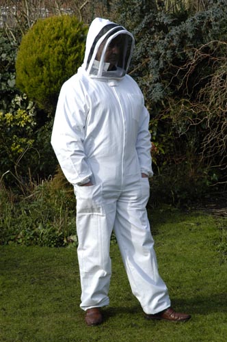 Full bee keeping suit