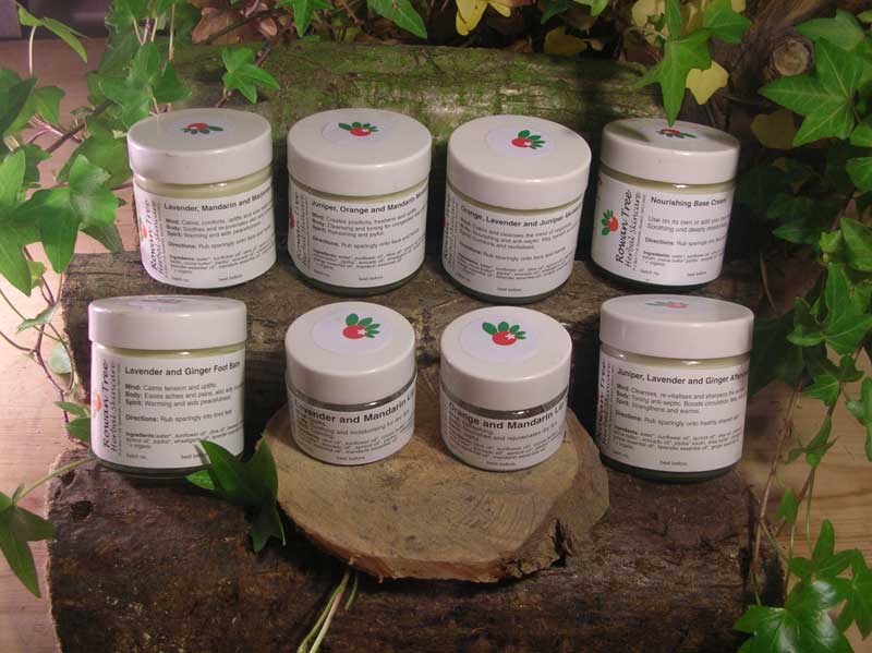 Rowan Tree Products