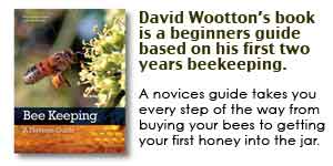 Bee keeping - a novices guide