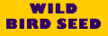 Wild Bird Seed